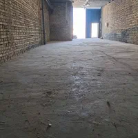 انبار(کارگاه)۱۸۰متری جاده فرودگاه|اجارهٔ مغازه و غرفه|یزد, |دیوار