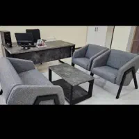 نیم ست.صندلی.میز|دفتر کار|کرج, حصارک پایین|دیوار