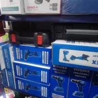 دریل شارژی چکشی VIVAREX ابزار سناتور مدل 12 تا 20V|ابزارآلات|اصفهان, کشاورزی|دیوار