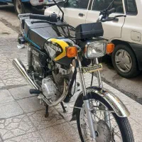 هوندا 125 95 فوقالعاده تمیز