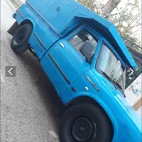 نیسان مدل۸۴دوگانه