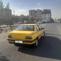 خودرو پژو تاکسی 405 GLX مدل 90|خودرو سواری و وانت|کرج, حصارک بالا|دیوار