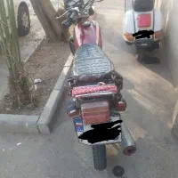 هوندا ۱۲۵|موتورسیکلت|تهران, مطهری|دیوار