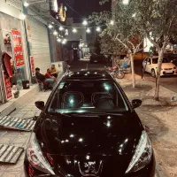 ۲۰۷پانا مدل ۱۴۰۲|خودرو سواری و وانت|جم, |دیوار