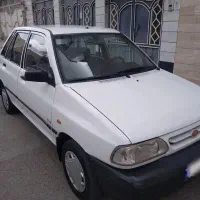 پرایدمدل۸۸بیرنگ وبیخط دوگانه سوزدستی|خودرو سواری و وانت|زنجان, |دیوار