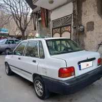 پراید ۱۳۱ مدل ۱۳۸۸ پلمپ|خودرو سواری و وانت|تبریز, |دیوار