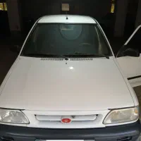 پراید مدل ۸۹