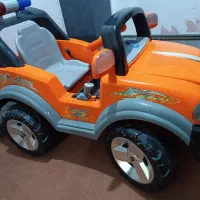 ماشین شارژی