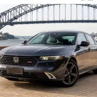 حواله هوندا آکورد پلاگین هیبرید