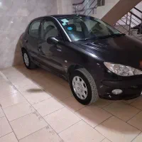 ۲۰۶ تیپ ۲ مدل ۸۸|خودرو سواری و وانت|کرمانشاه, |دیوار