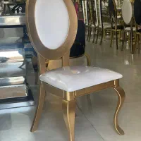 صندلی پلیمری مدل زردوا/تالار عقد رستوران اجتماعات