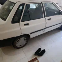 پراید صبا سفید مدل ۸۹ خانگی|خودرو سواری و وانت|اردبیل, |دیوار