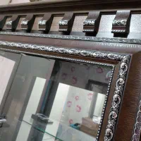 کمدبوفه درحدنو|بوفه، ویترین، کنسول|اسلام‌شهر, شهرک محمدیه|دیوار