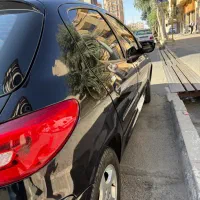 ۲۰۷ مدل ۴۰۲|خودرو سواری و وانت|قم, سالاریه|دیوار