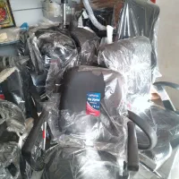 صندلی چرخ دار وجک دار|مبلمان اداری|قروه, |دیوار