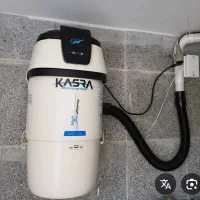 جارومرکزی ساختمان اقساط۸ماهه|جاروبرقی، جارو شارژی، بخارشو|کاشان, الغدیر|دیوار