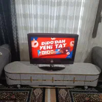 تلویزیون 32الجی LCDبا دستگاه دیجیتال اصل کره