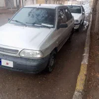 پراید مدل 88