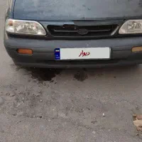 پراید  دوگانه ۸۱ سالم