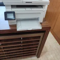 پرینتر چهار کاره وایفادار و صحفه نمایش سالم