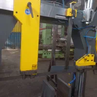 اره نواری ۵۵۰ سنگین کار در حد|ماشینآلات صنعتی|پردیس, شهرک صنعتی کمرد|دیوار