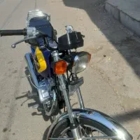 موتور سیکلت ۱۲۵ تیزکار|موتورسیکلت|سوسنگرد, |دیوار