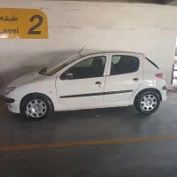 ۲۰۶ تیپ ۵ مدل ۹۴