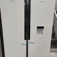 یخچال فریزر دوقلوی هیوندا