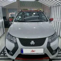 کوییک GXR-L  در حد صفر ۱۴۰۳ فول آپشن ترین مدل