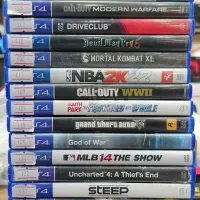 20 عدد دیسک بازی پلی استیشن 4