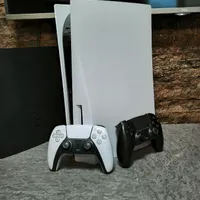 ps5 فت درایو با بازی دو دسته