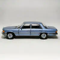 ماکت فلزی بنز 350SE مقیاس ۱/۱۸ لیمیتد 500 تایی|اسباب‌‌بازی|تهران, آرژانتین|دیوار