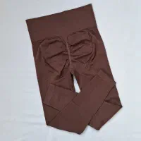 لگ سیملس قهوه ای