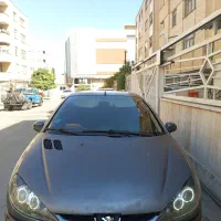 پژو ۲۰۶  sdآریان v8