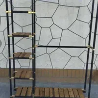 استند پانچی ساز رگال رخت|بندرخت و رخت‌آویز|تهران, نعمت‌آباد|دیوار
