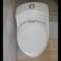 فروش فوری. توالت فرنگی