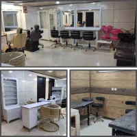 اجاره صندلی واتاق درسالن زیبایی و آموزشگاه