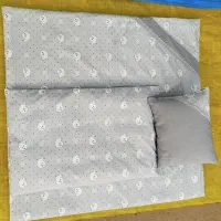 لحاف تشک کودک|رختخواب، بالش، پتو|میاندوآب, |دیوار