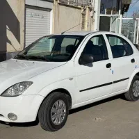 تیبا یک مدل 99|خودرو سواری و وانت|اردبیل, |دیوار