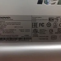 مانیتور all in one lenovo