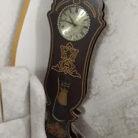 ساعت سالم میز تلفن