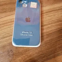 قاب سیلیکون iphone 13 normal