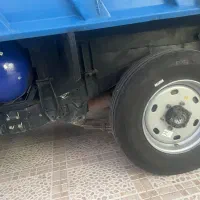 فروش نیسان کمپرسی