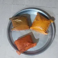 رنگ پودری شوینده های بهداشتی