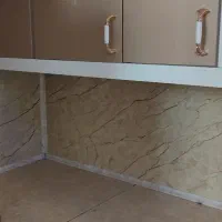 نصب انواع روکش کابینت پارکت