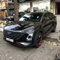 فونیکس fx مدل ۱۴۰۲ بدون نقطه|خودرو سواری و وانت|مشهد, هنرستان|دیوار