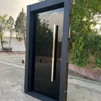 درب ضدسرقت و درب اتاقی|مصالح و تجهیزات ساختمان|بروجرد, |دیوار