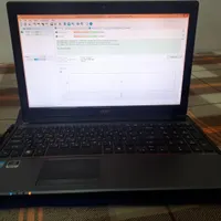 لپتاپ acer aspire 5755