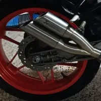 اگزوز اکروپاویچ حرفه ای