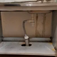 سینک کابینت دار|لوازم سرویس بهداشتی|اردبیل, |دیوار